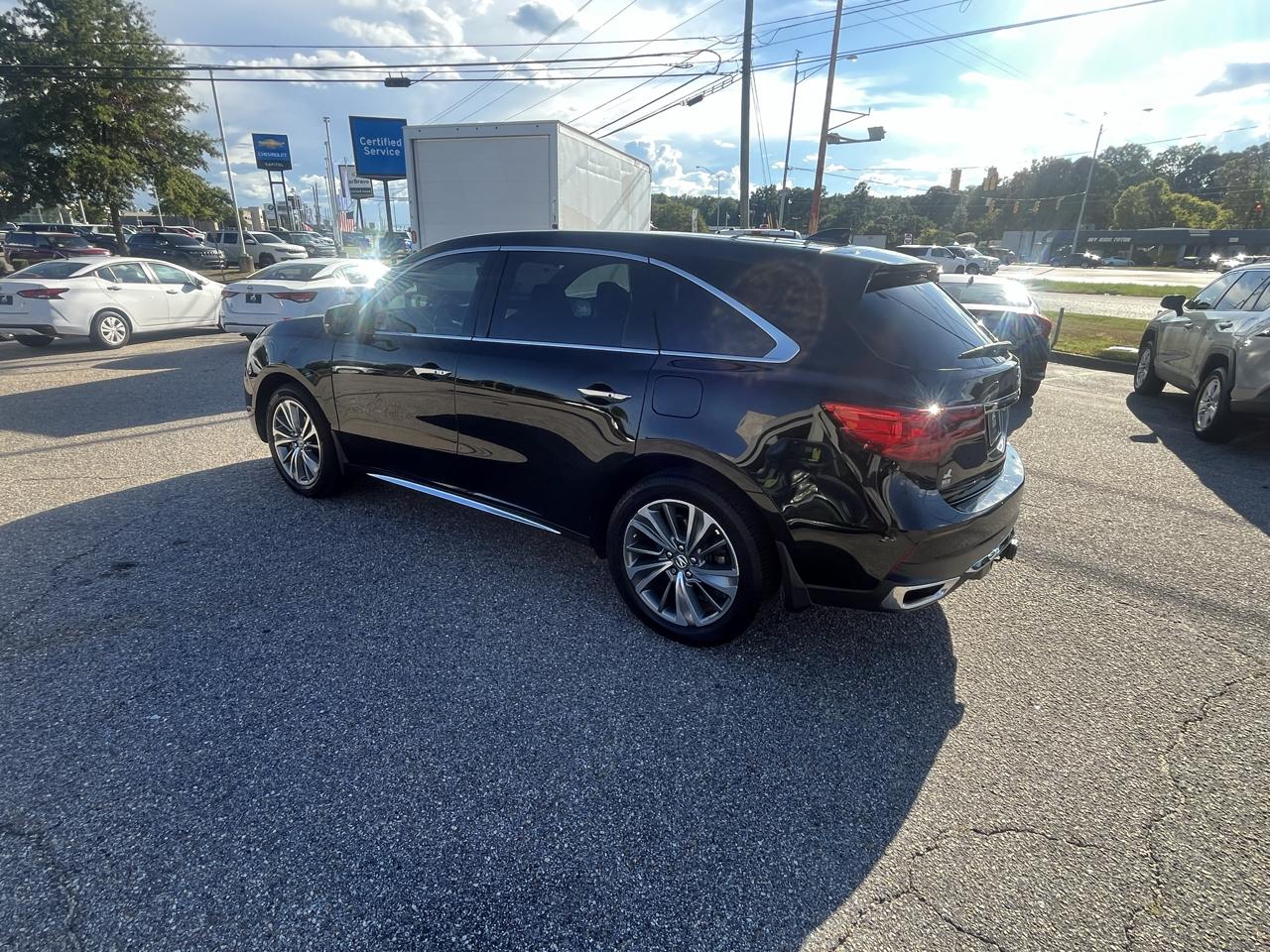 Acura MDX  2017