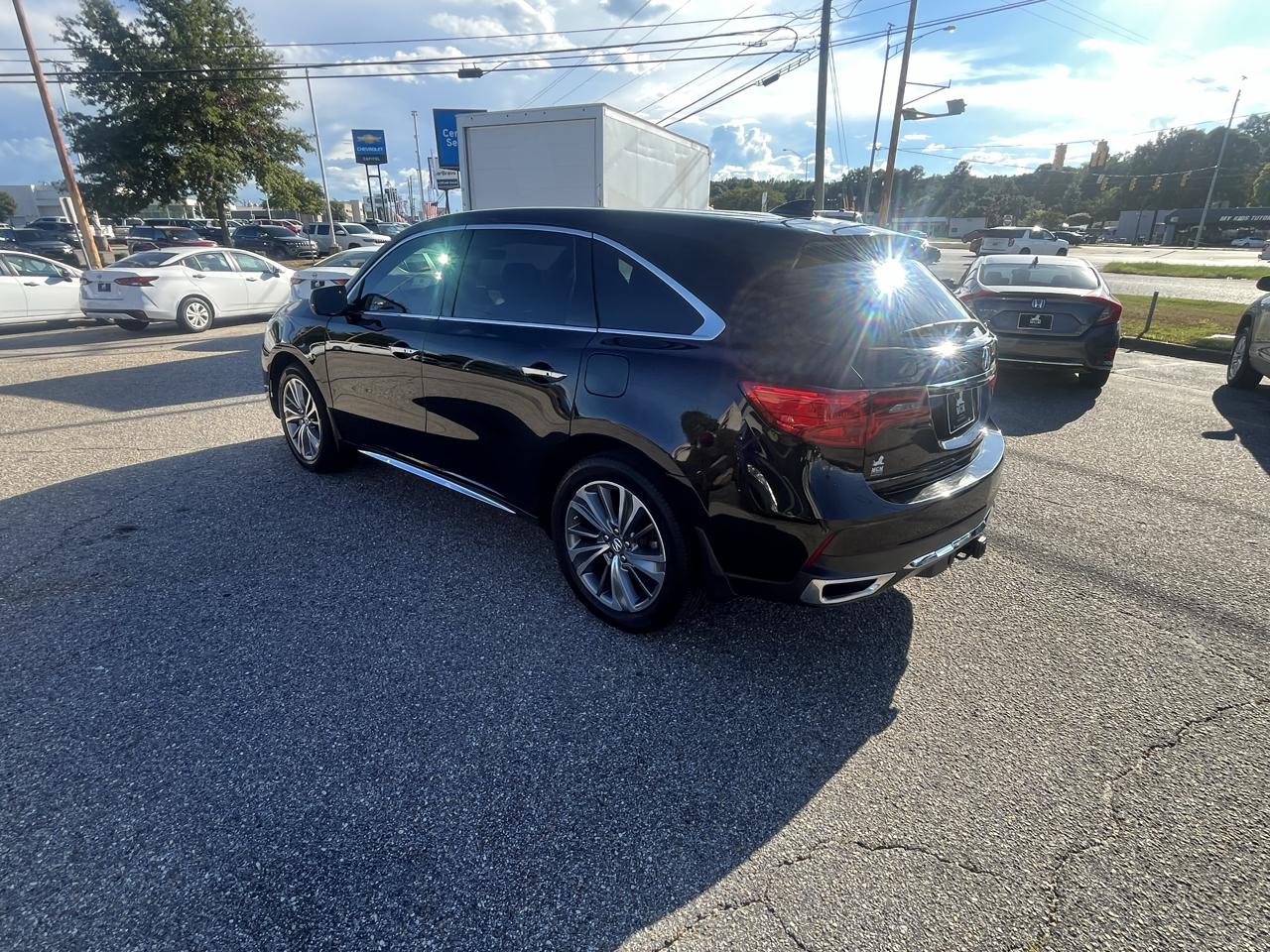 Acura MDX  2017