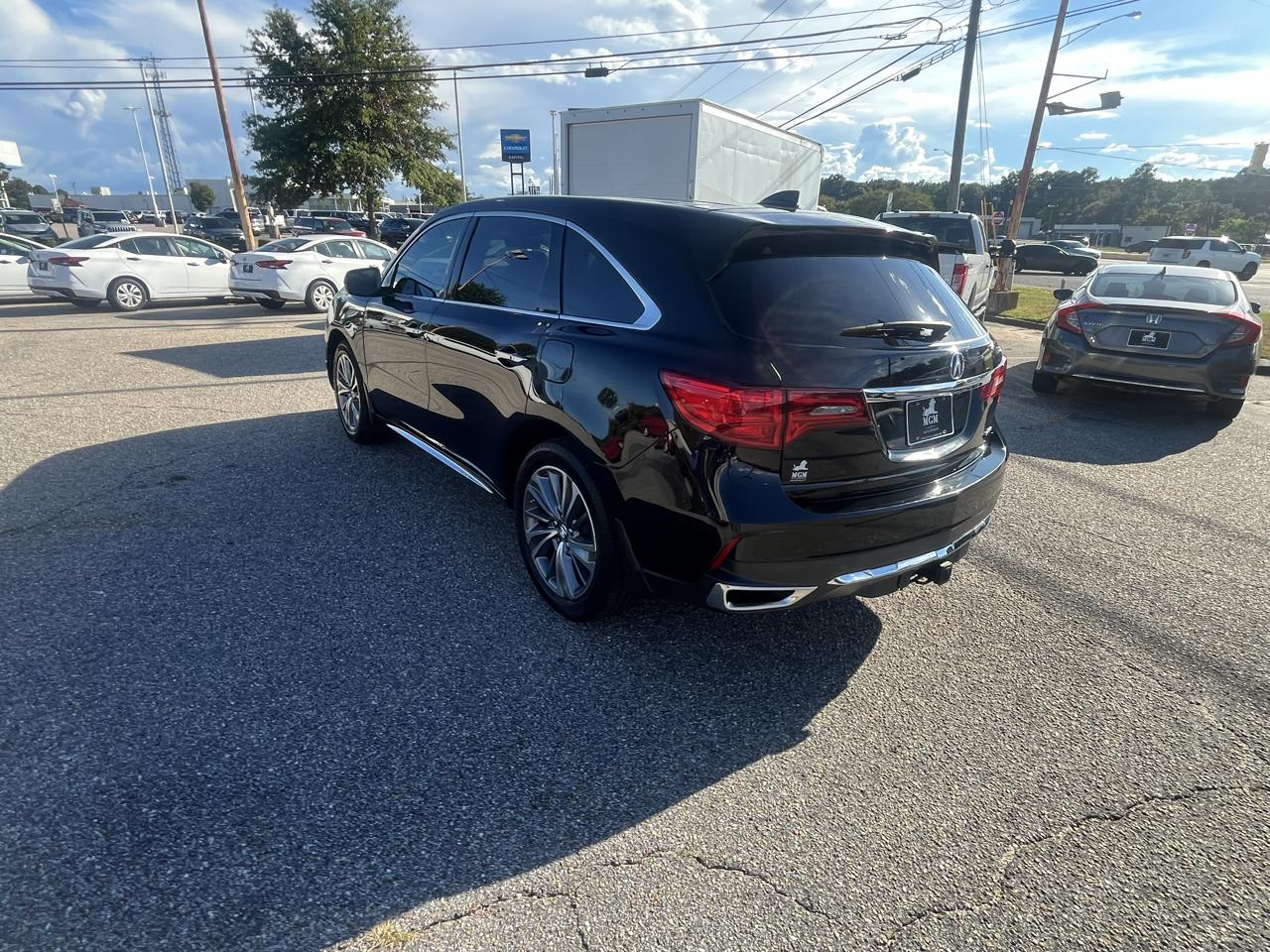 Acura MDX  2017