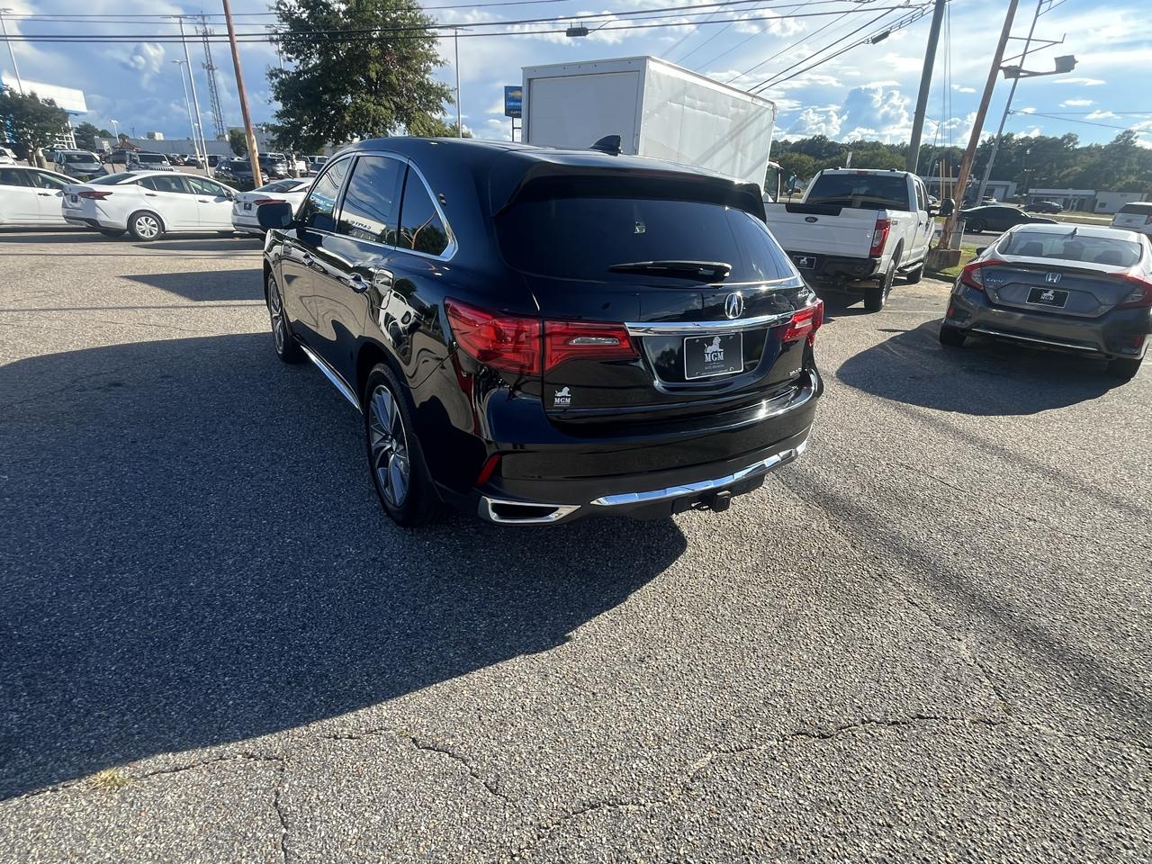 Acura MDX  2017