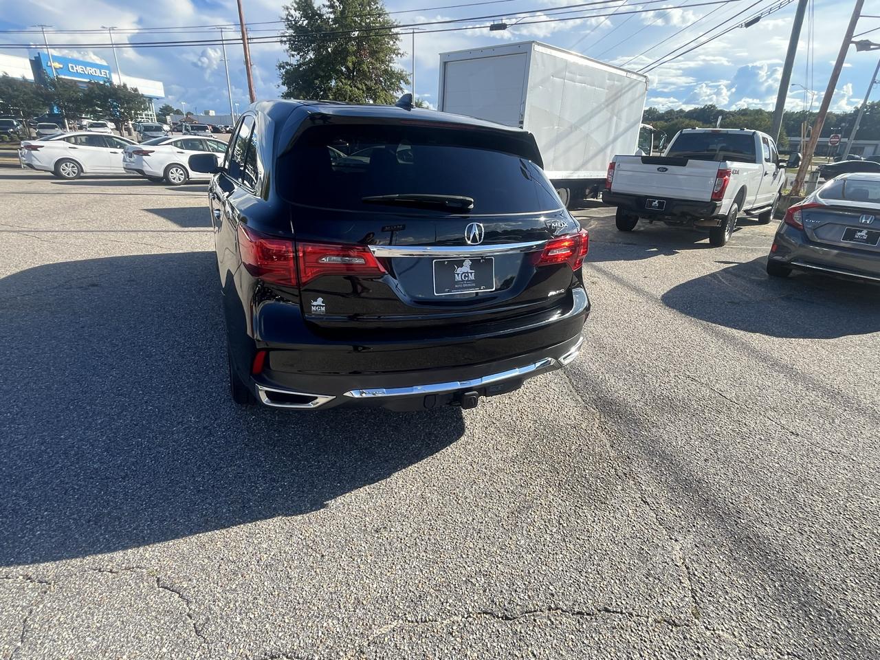 Acura MDX  2017
