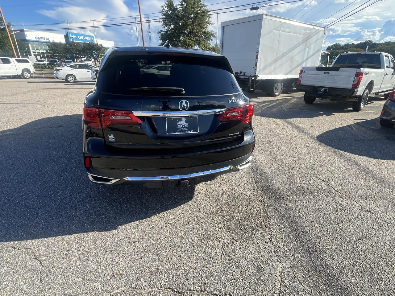 Acura MDX  2017