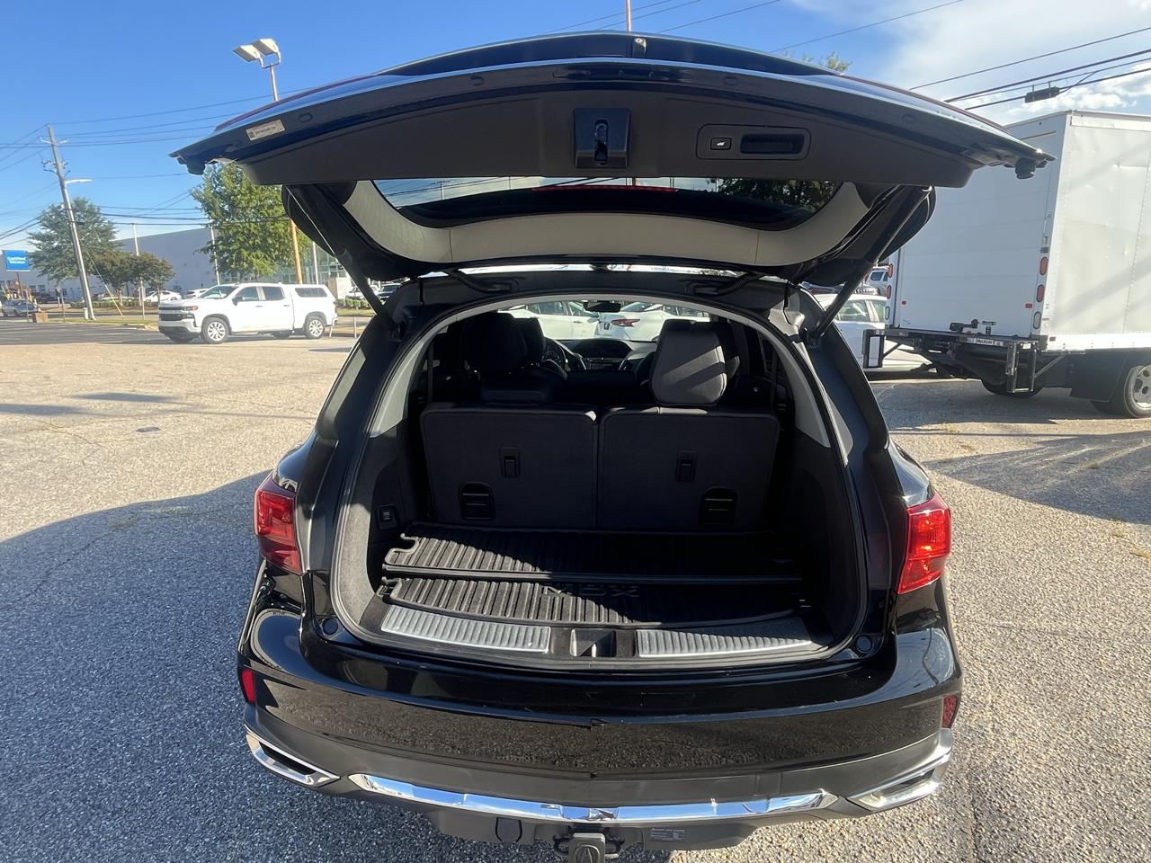 Acura MDX  2017