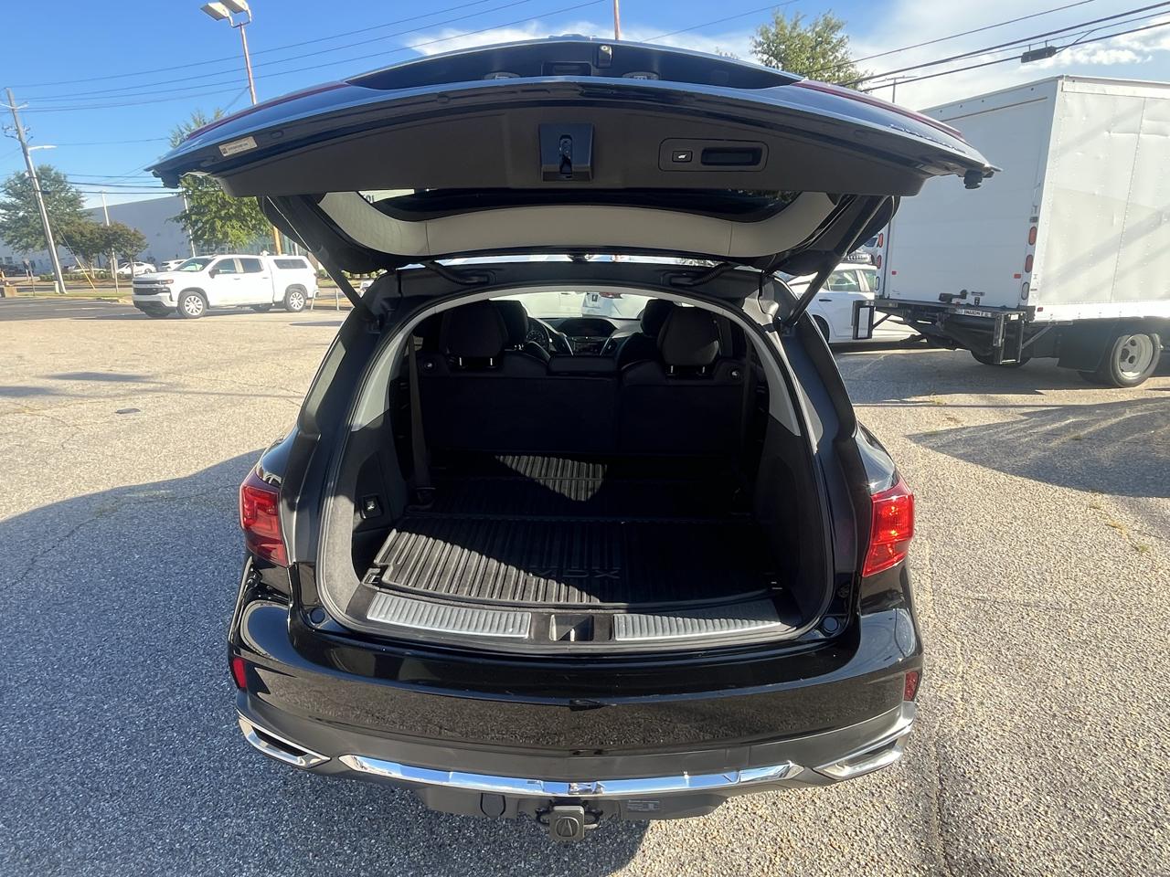 Acura MDX  2017