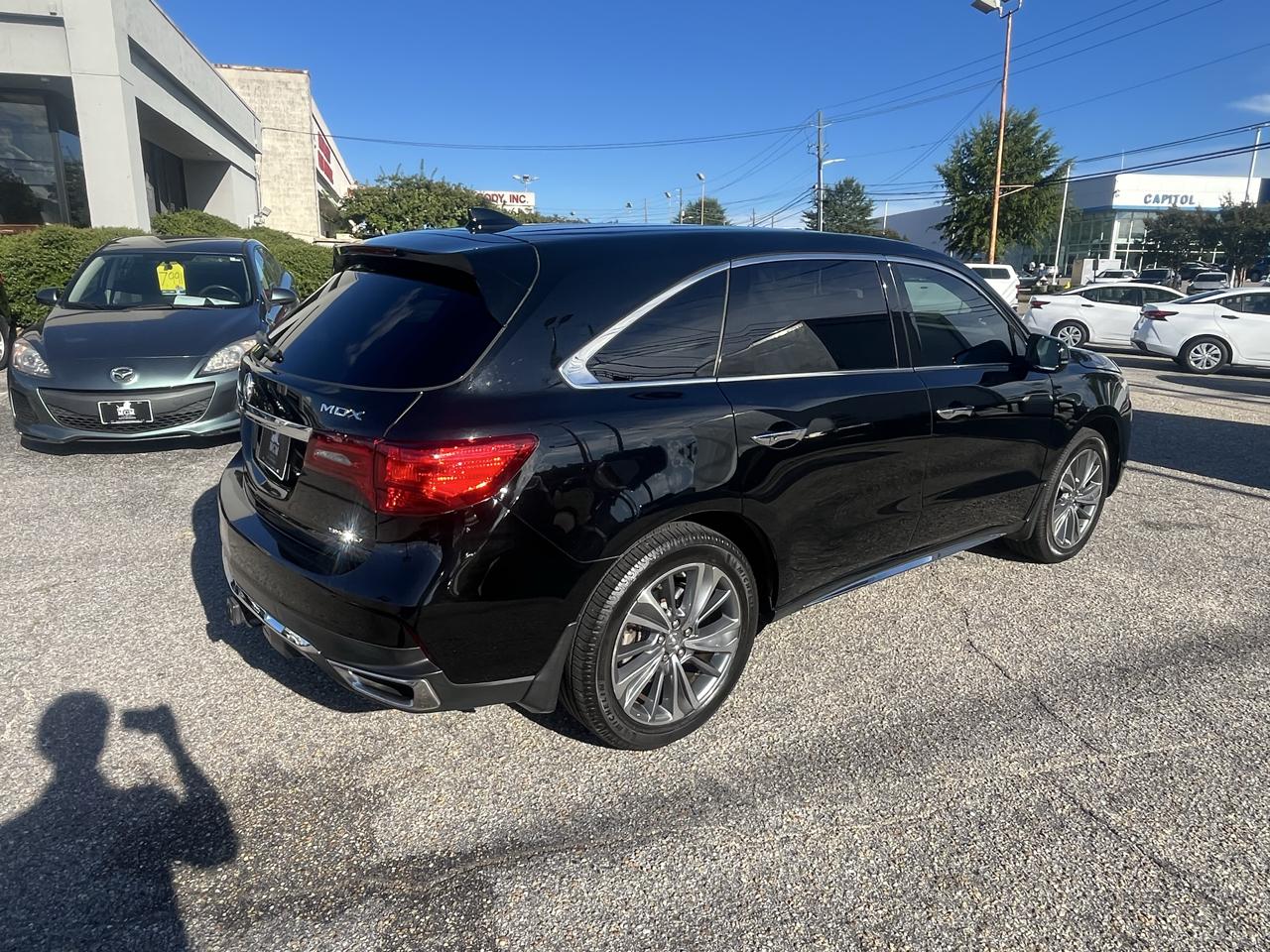 Acura MDX  2017