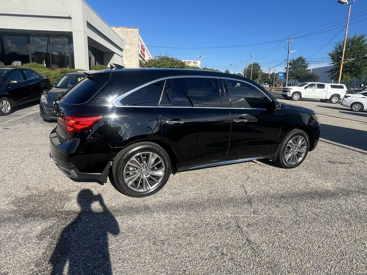 Acura MDX  2017