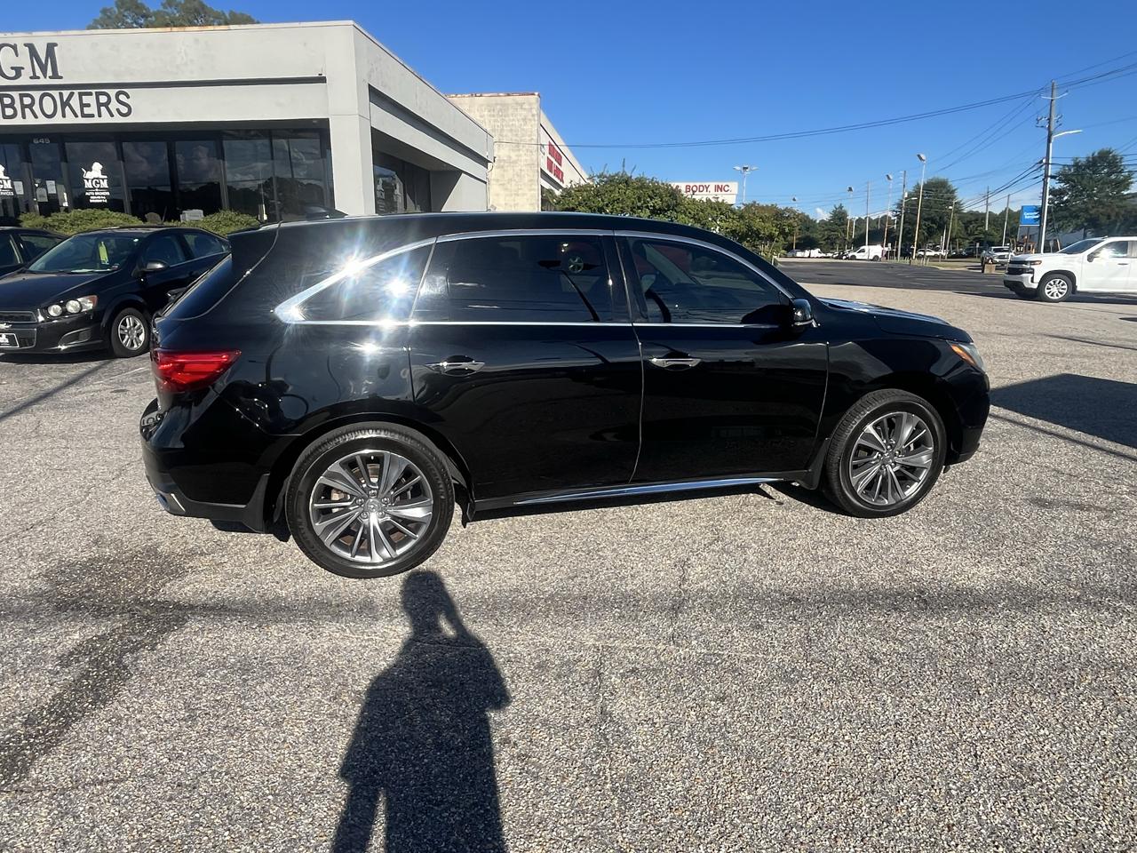 Acura MDX  2017