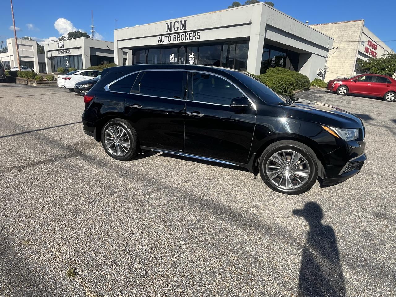 Acura MDX  2017