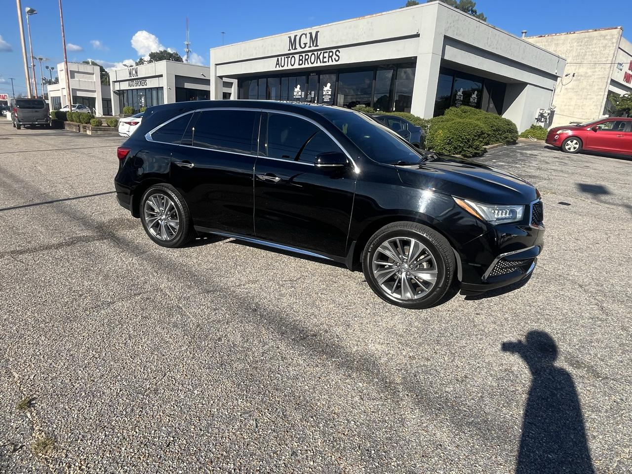Acura MDX  2017