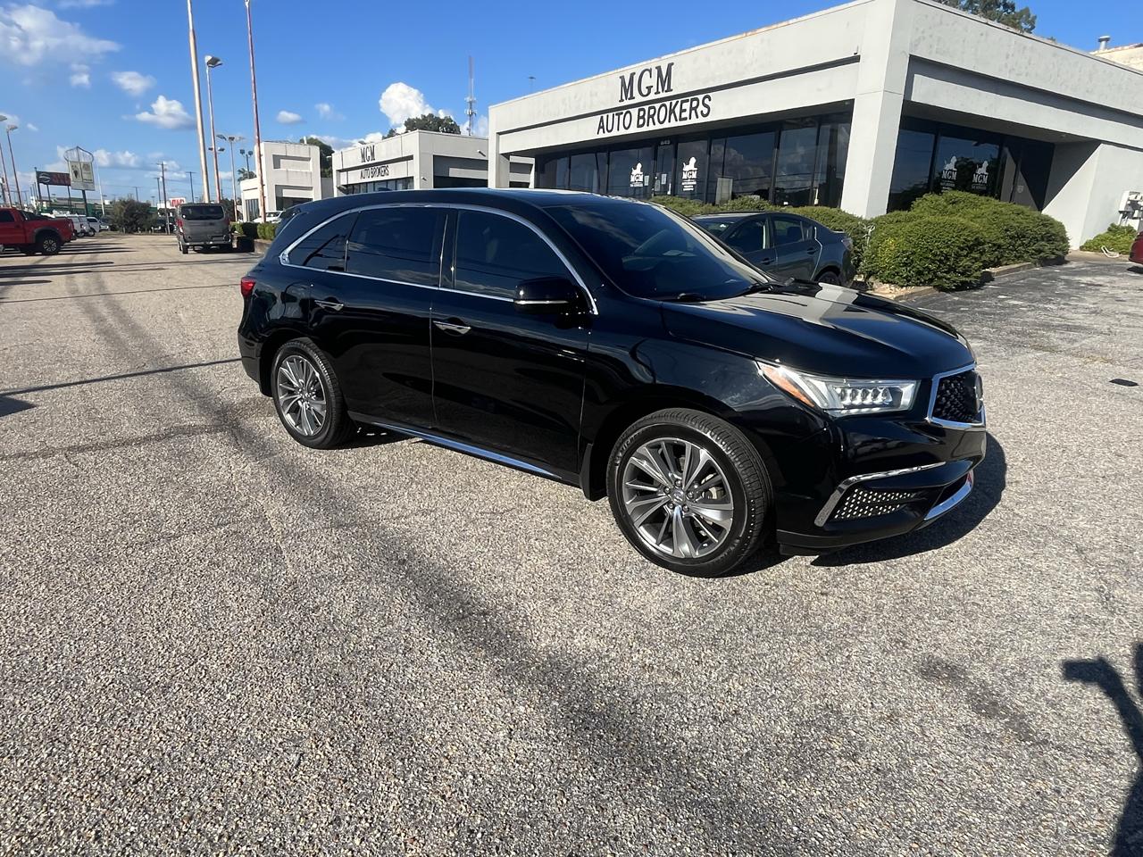 Acura MDX  2017