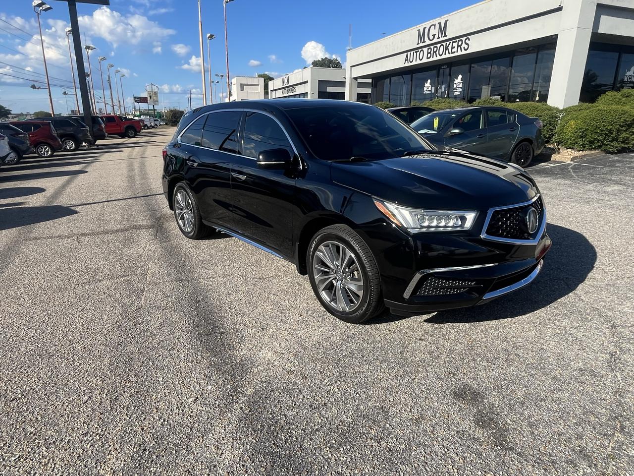 Acura MDX  2017