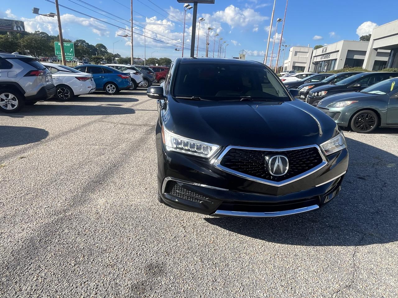 Acura MDX  2017