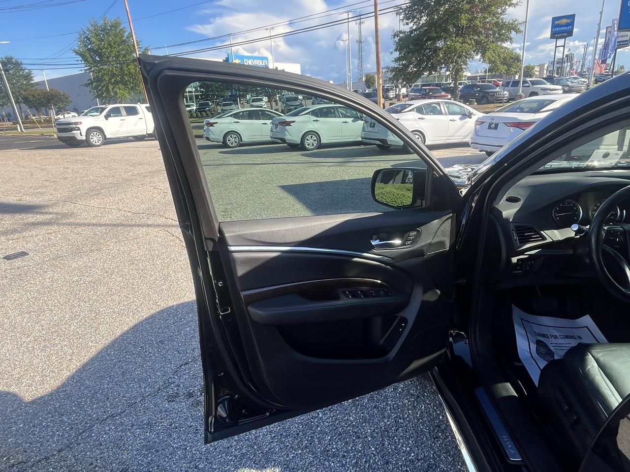 Acura MDX  2017