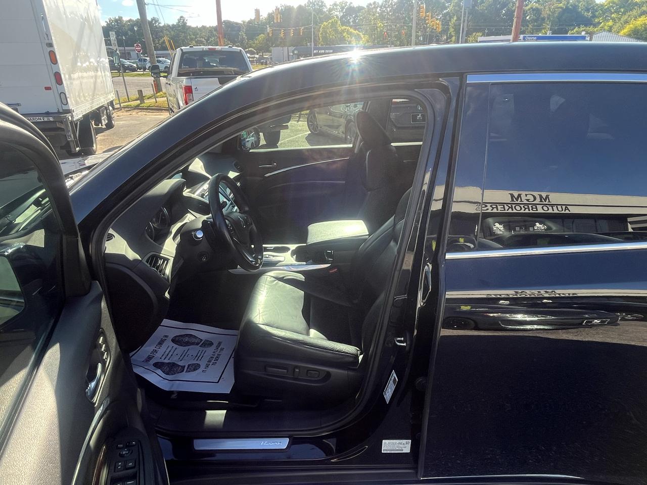 Acura MDX  2017