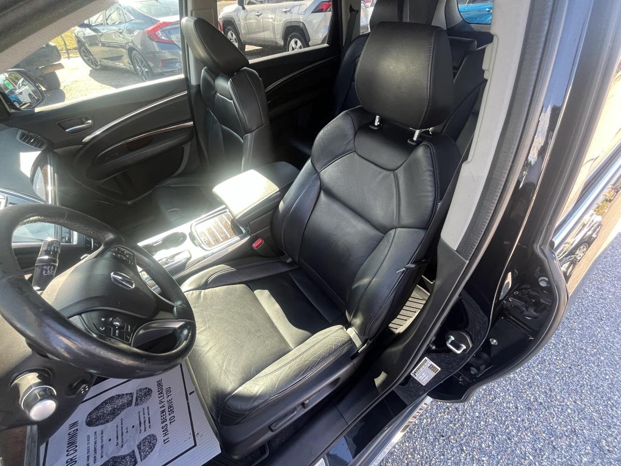 Acura MDX  2017