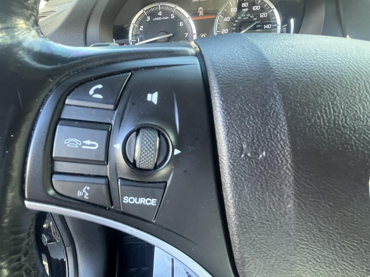 Acura MDX  2017