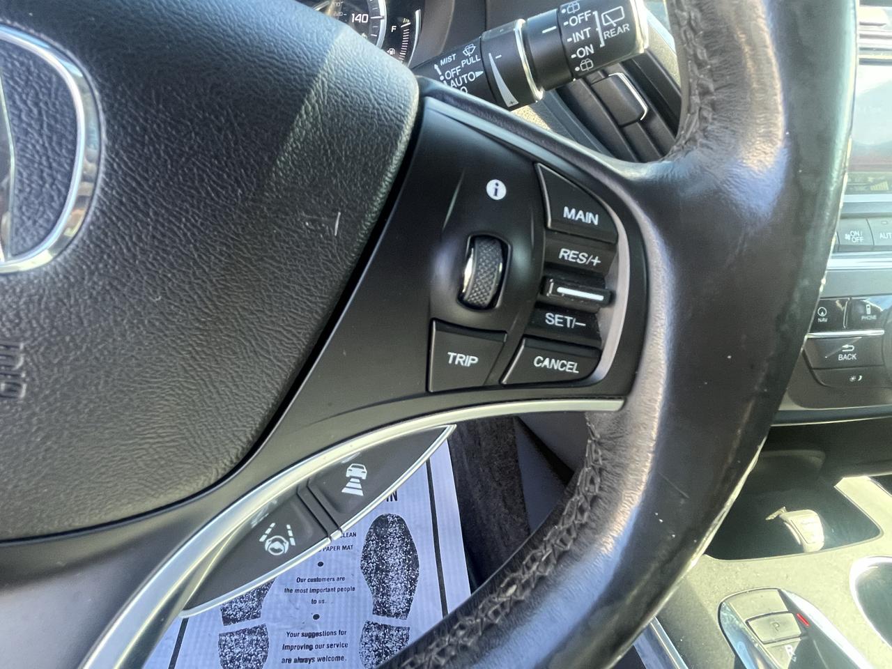 Acura MDX  2017