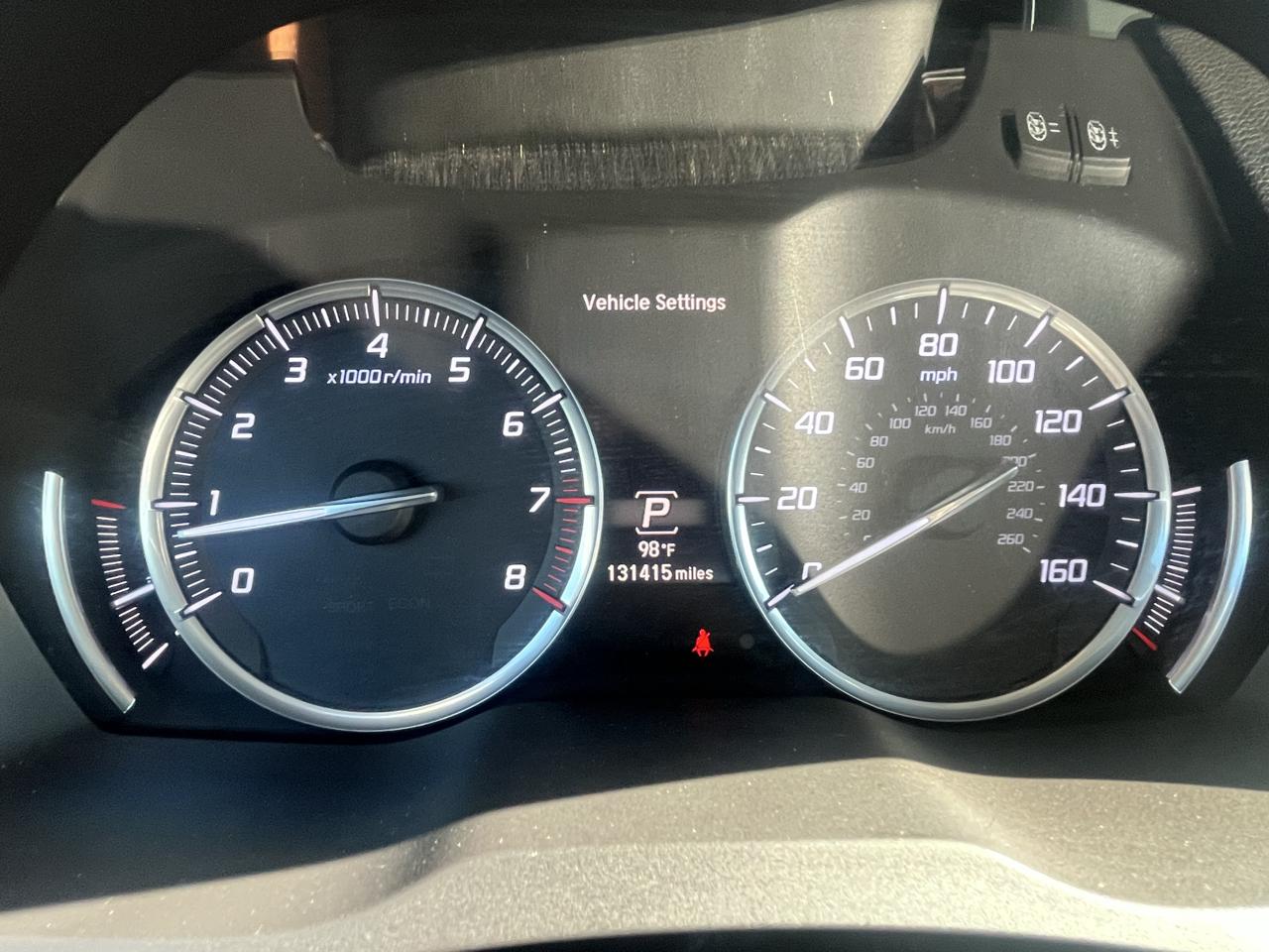 Acura MDX  2017