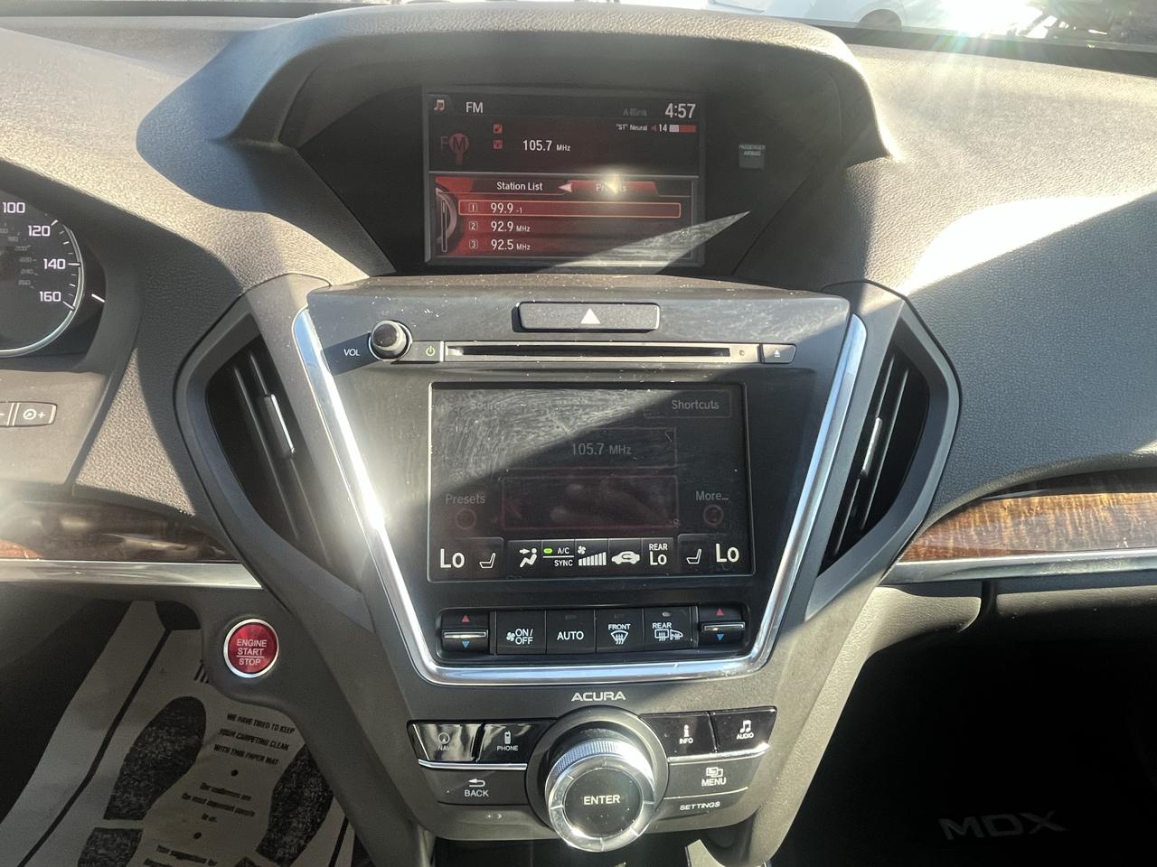 Acura MDX  2017