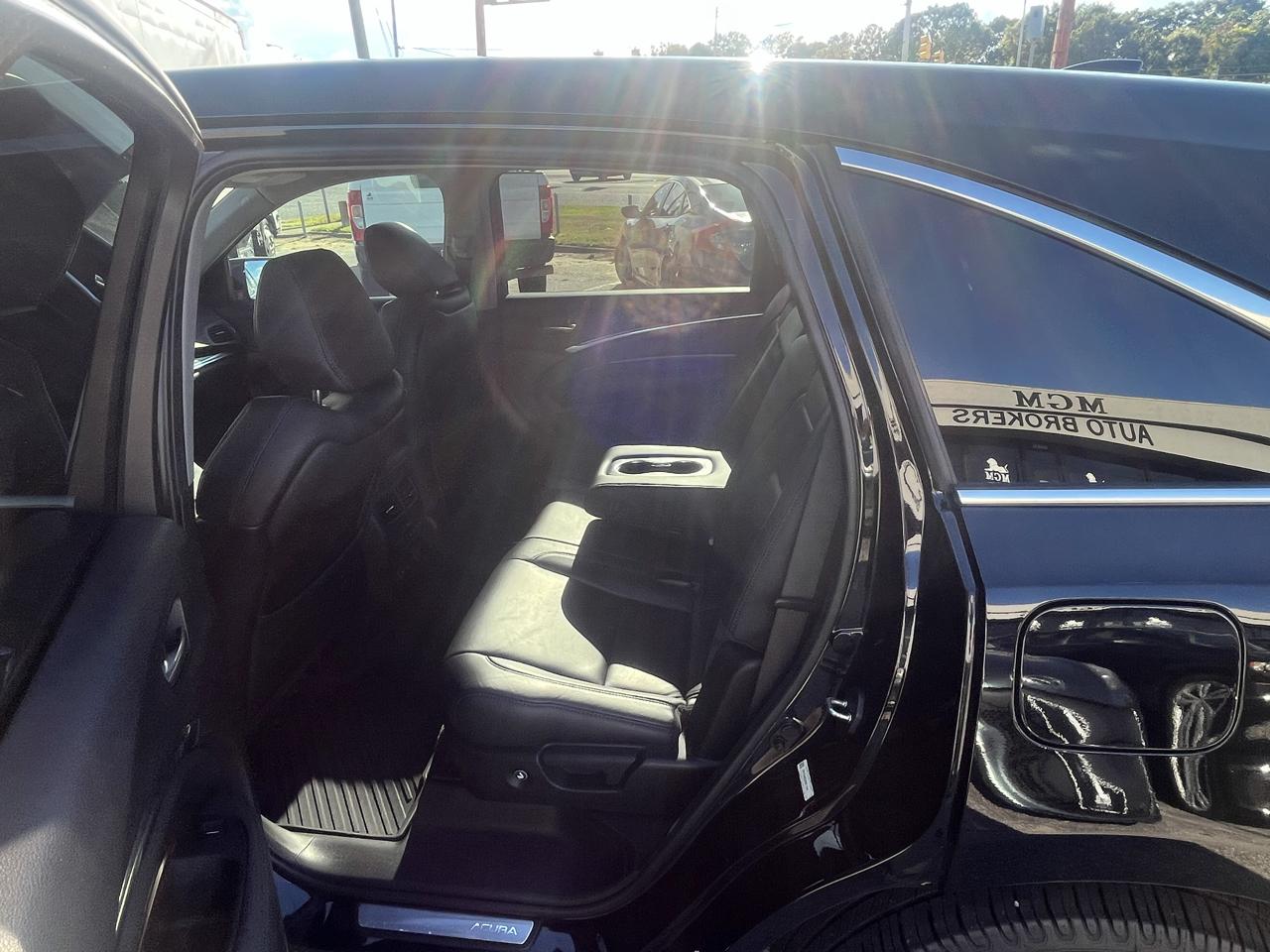 Acura MDX  2017