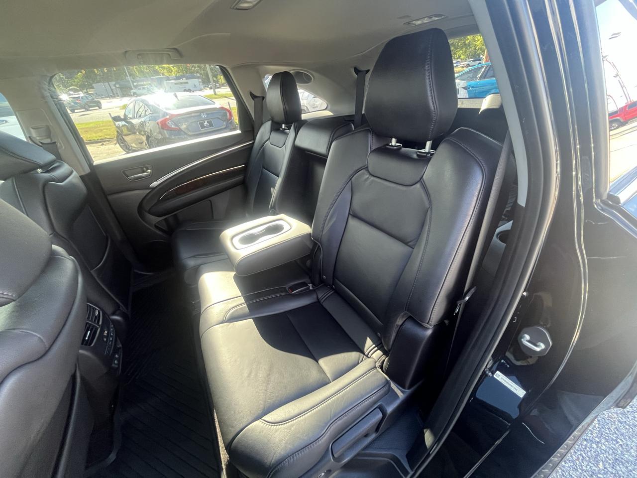 Acura MDX  2017