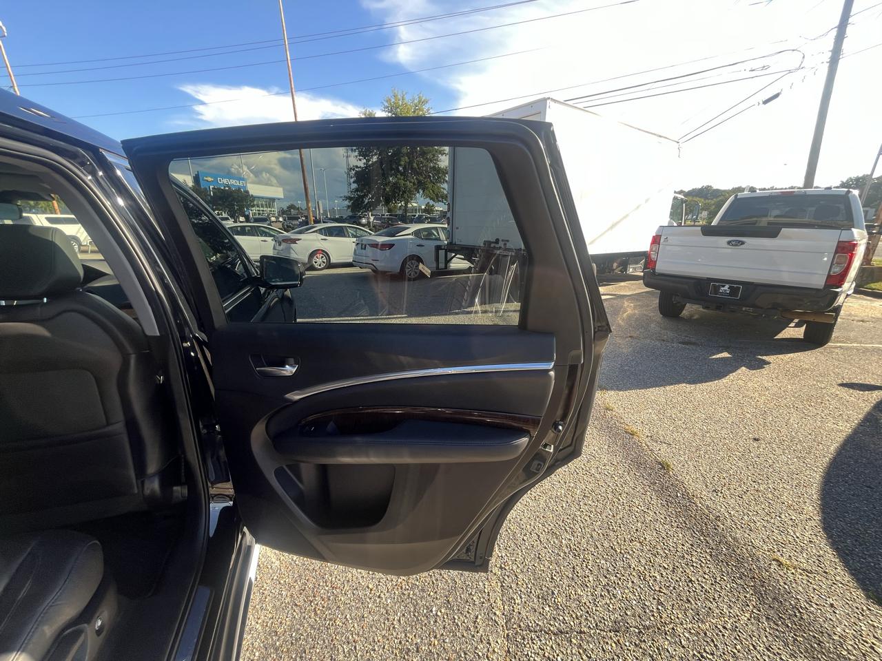Acura MDX  2017