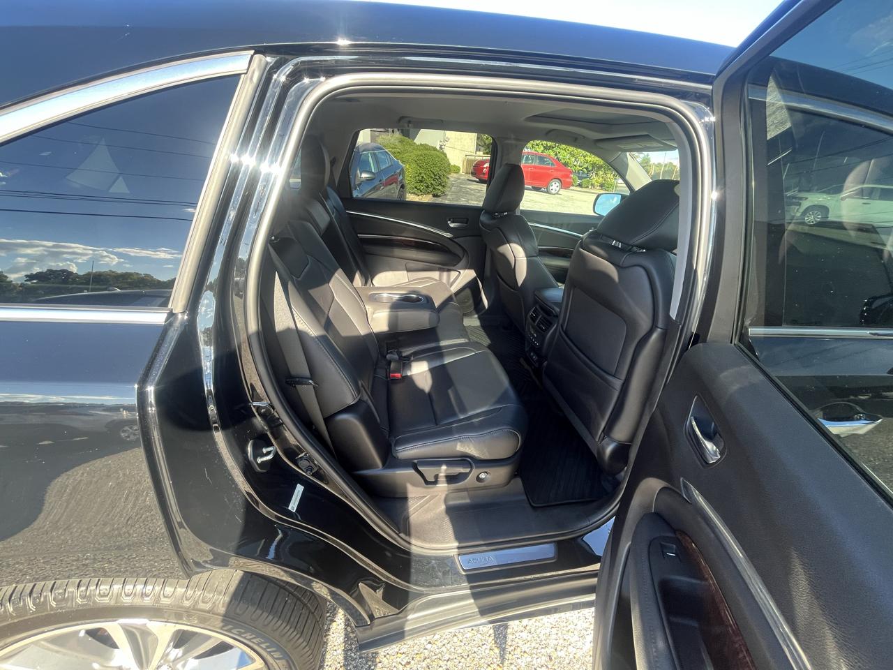 Acura MDX  2017