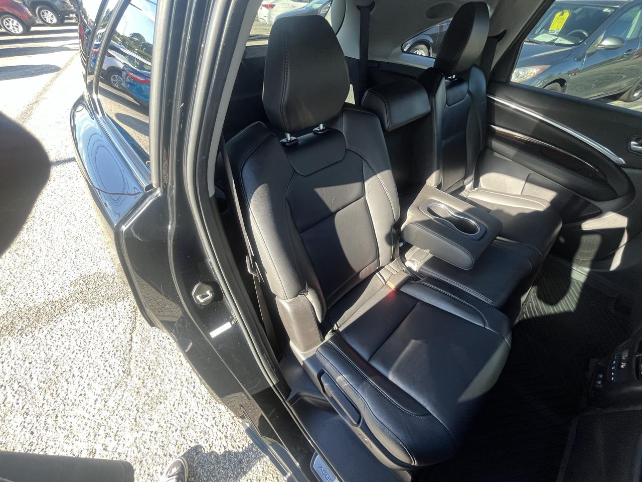 Acura MDX  2017