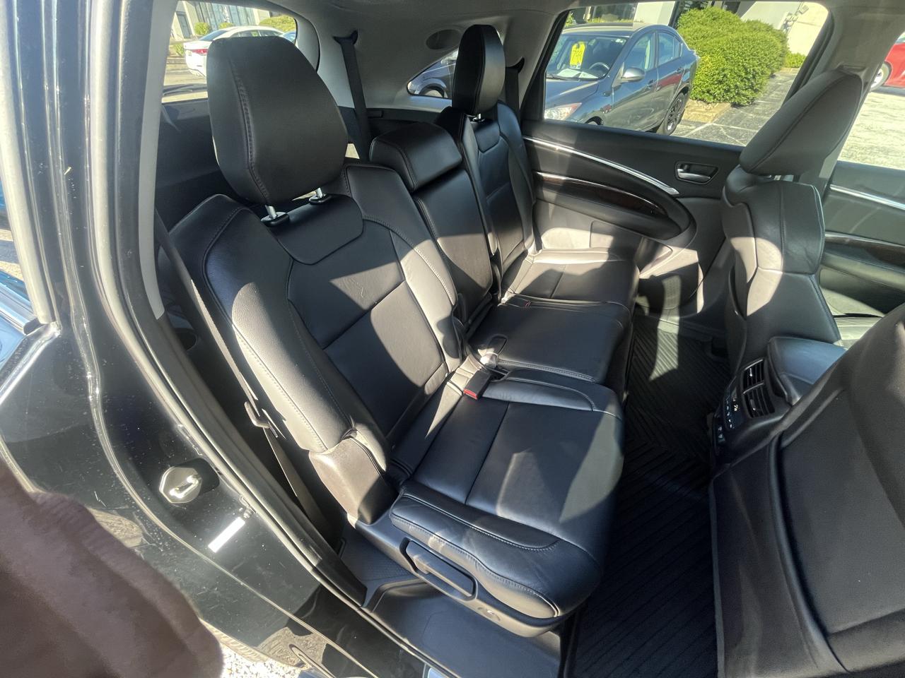 Acura MDX  2017