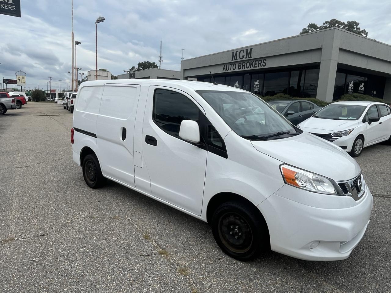Nissan NV200 Compact Cargo  2019