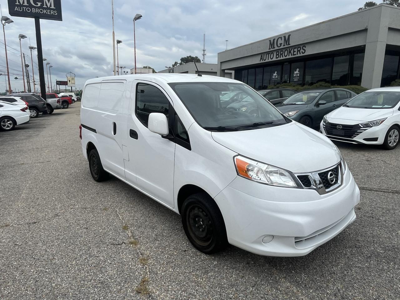 Nissan NV200 Compact Cargo  2019