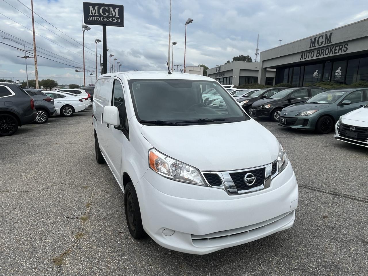 Nissan NV200 Compact Cargo  2019