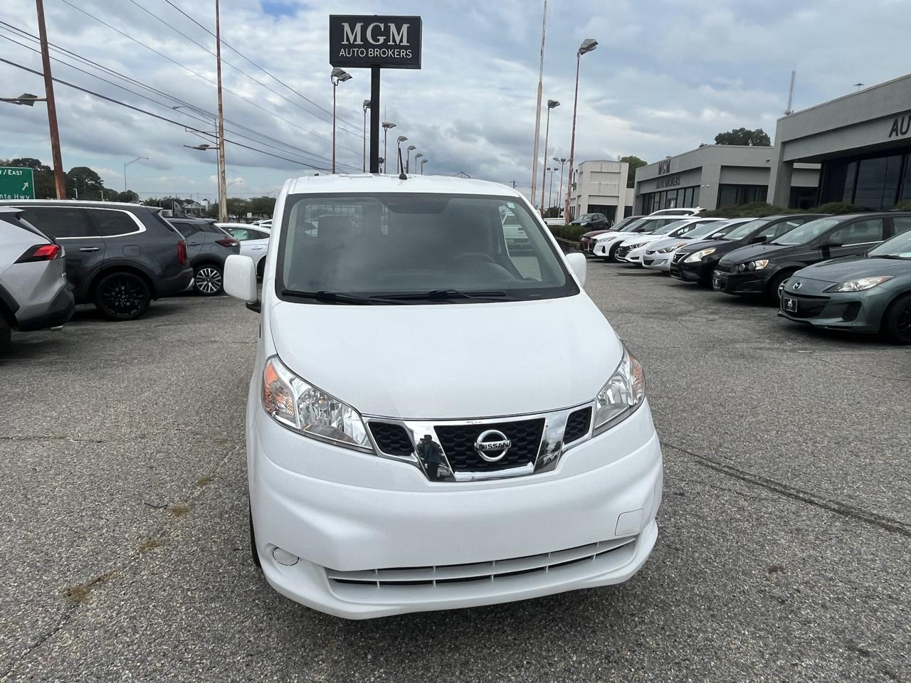 Nissan NV200 Compact Cargo  2019