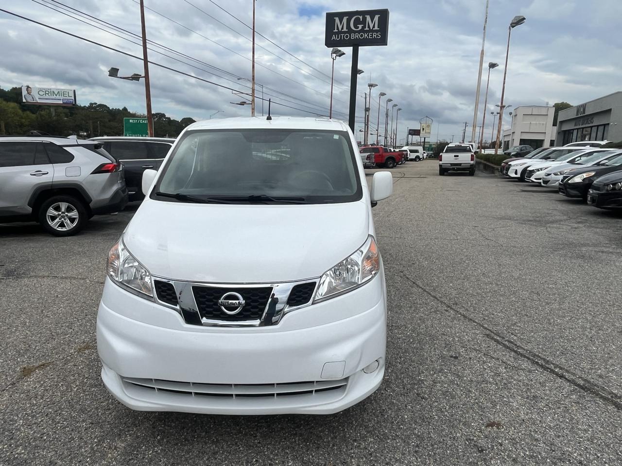 Nissan NV200 Compact Cargo  2019