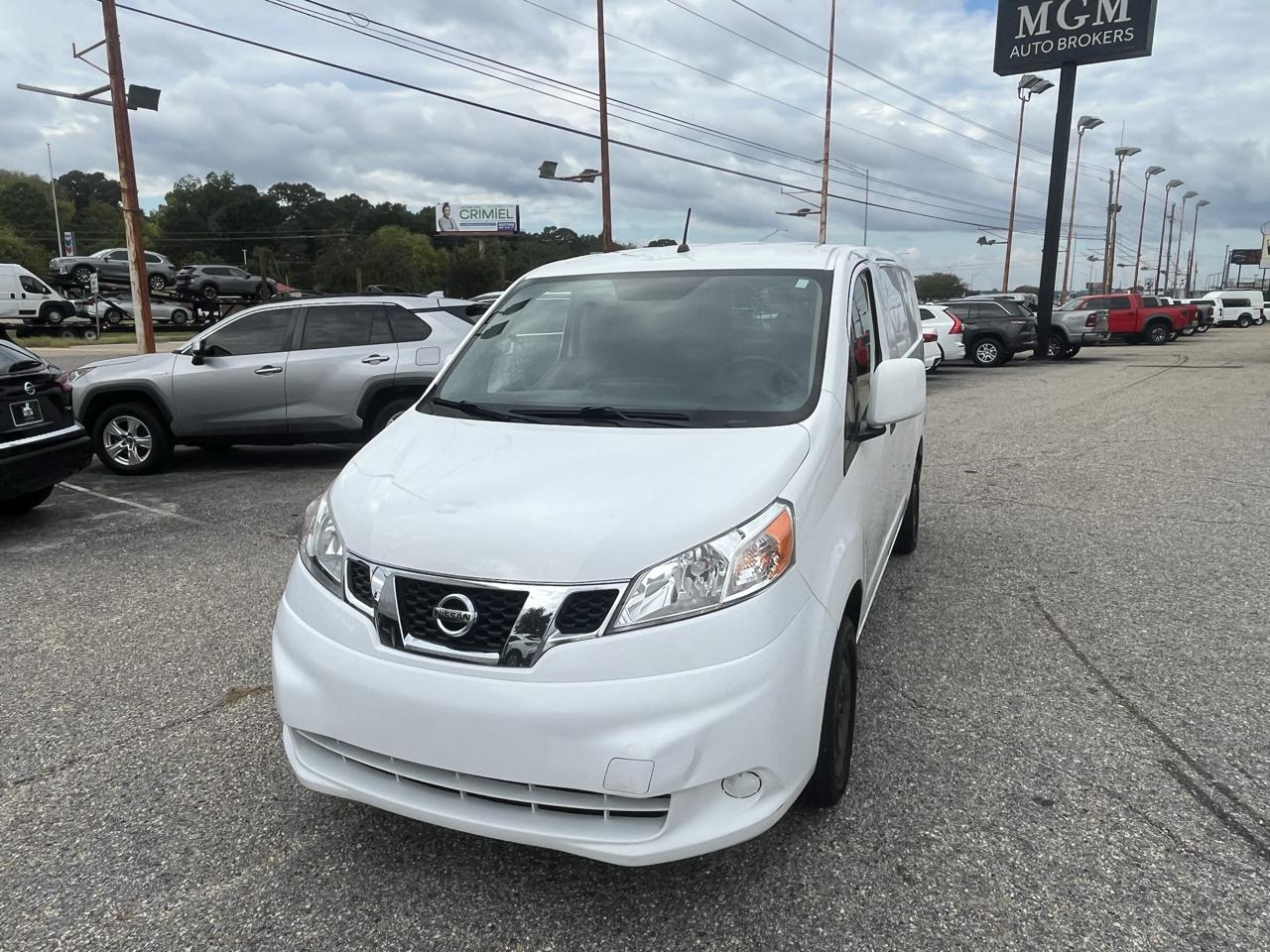 Nissan NV200 Compact Cargo  2019