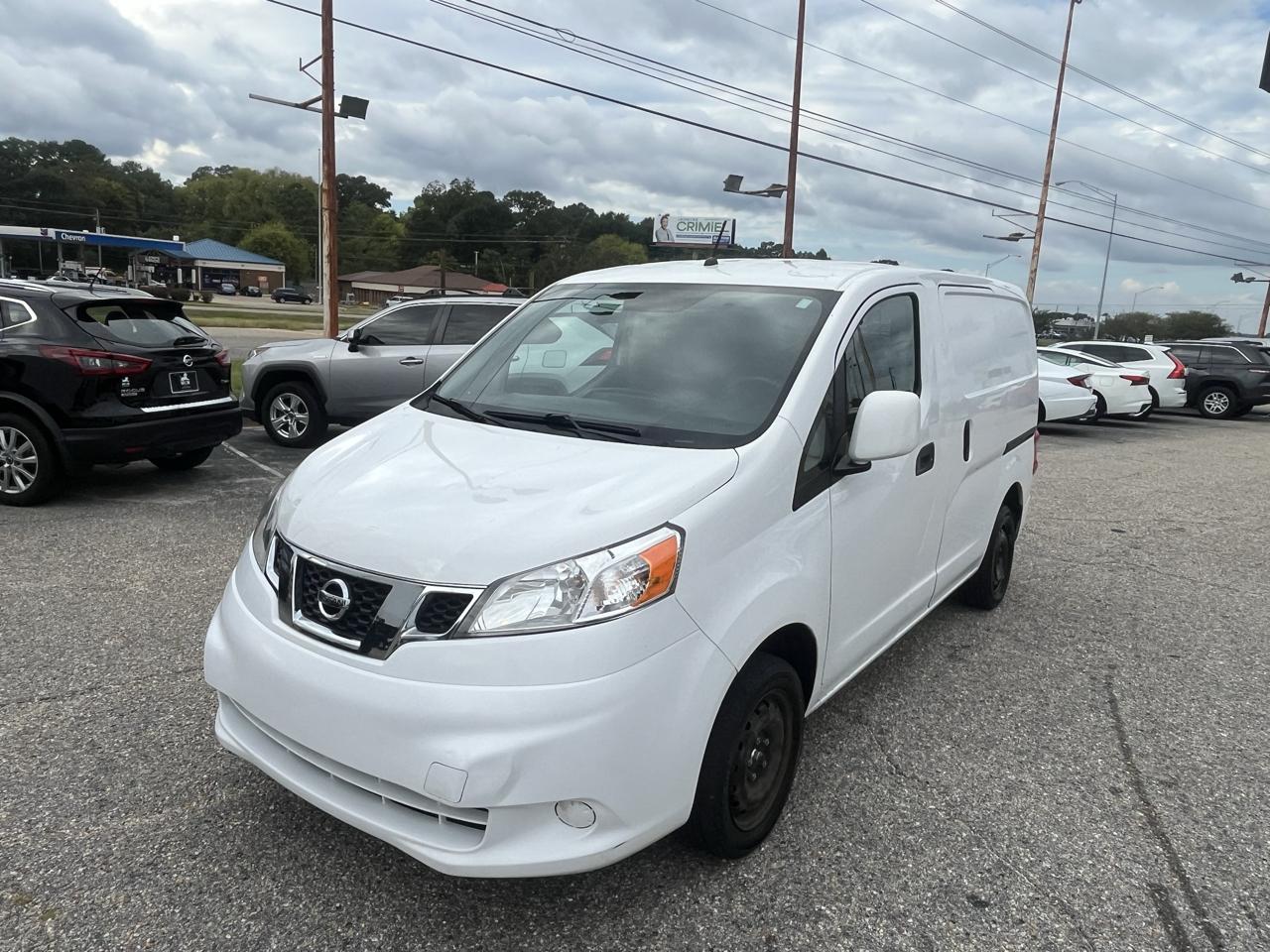 Nissan NV200 Compact Cargo  2019