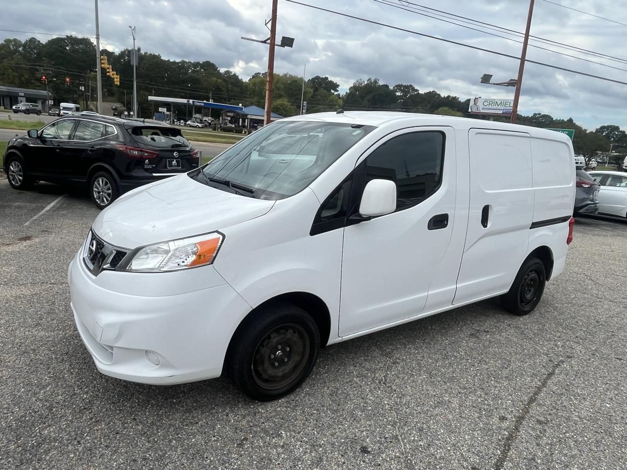 Nissan NV200 Compact Cargo  2019