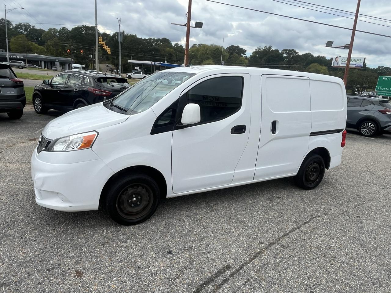 Nissan NV200 Compact Cargo  2019