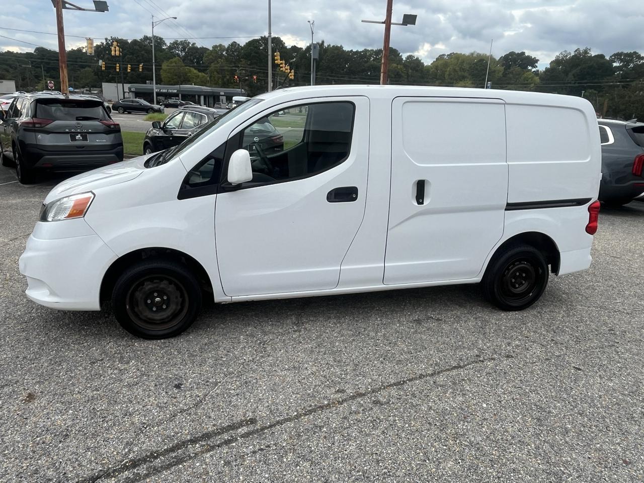 Nissan NV200 Compact Cargo  2019