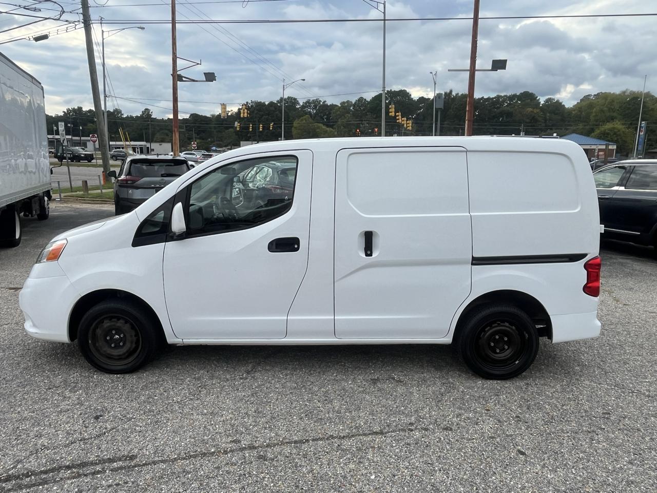 Nissan NV200 Compact Cargo  2019