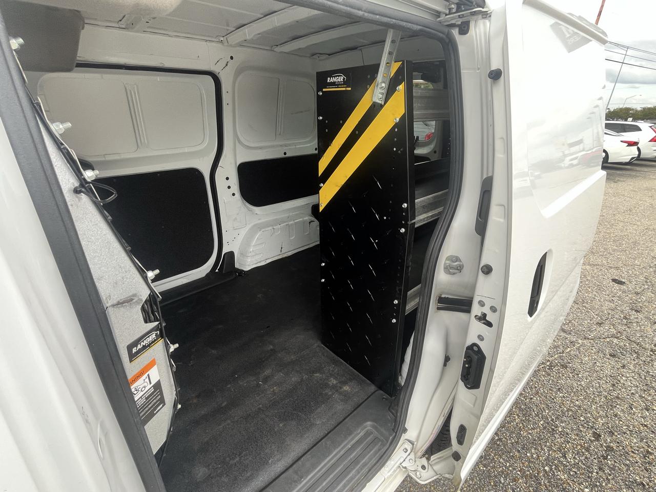 Nissan NV200 Compact Cargo  2019
