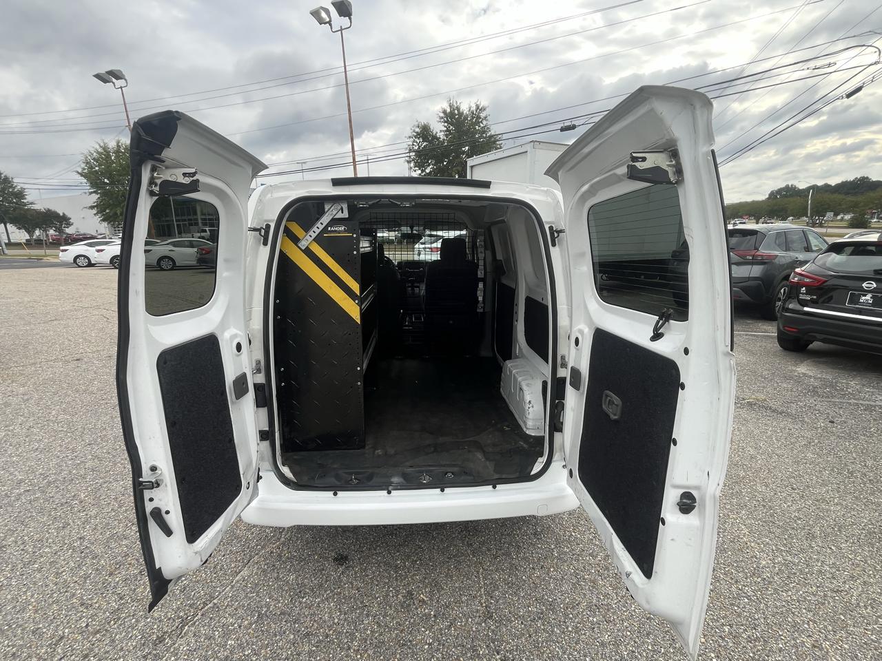 Nissan NV200 Compact Cargo  2019