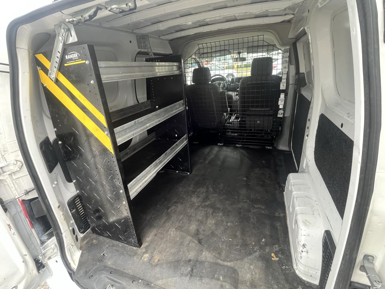 Nissan NV200 Compact Cargo  2019