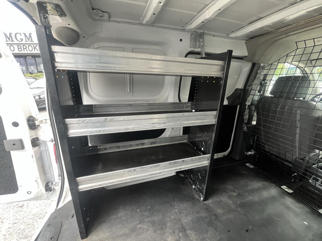 Nissan NV200 Compact Cargo  2019