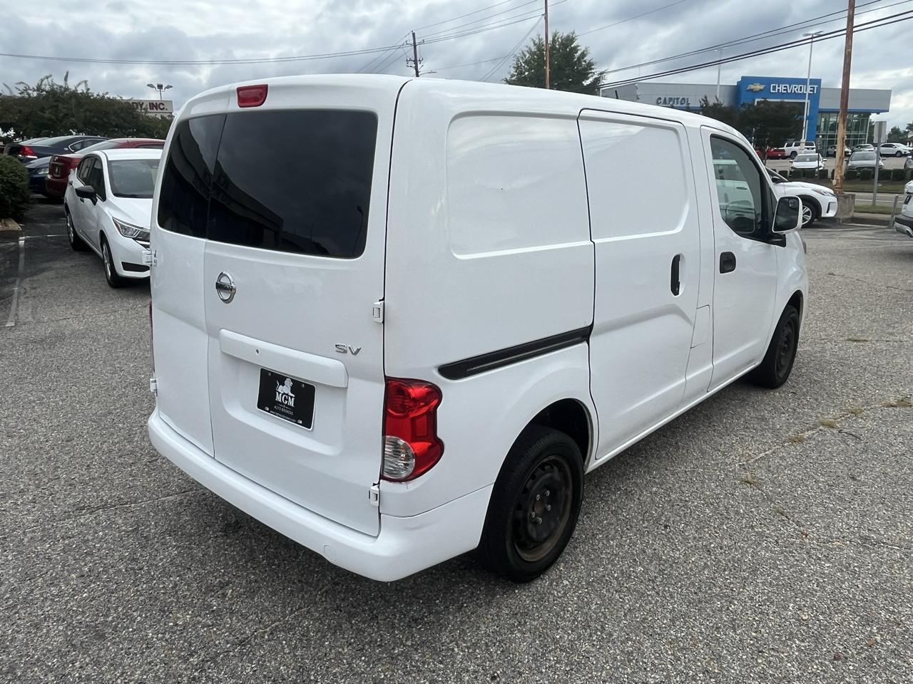 Nissan NV200 Compact Cargo  2019