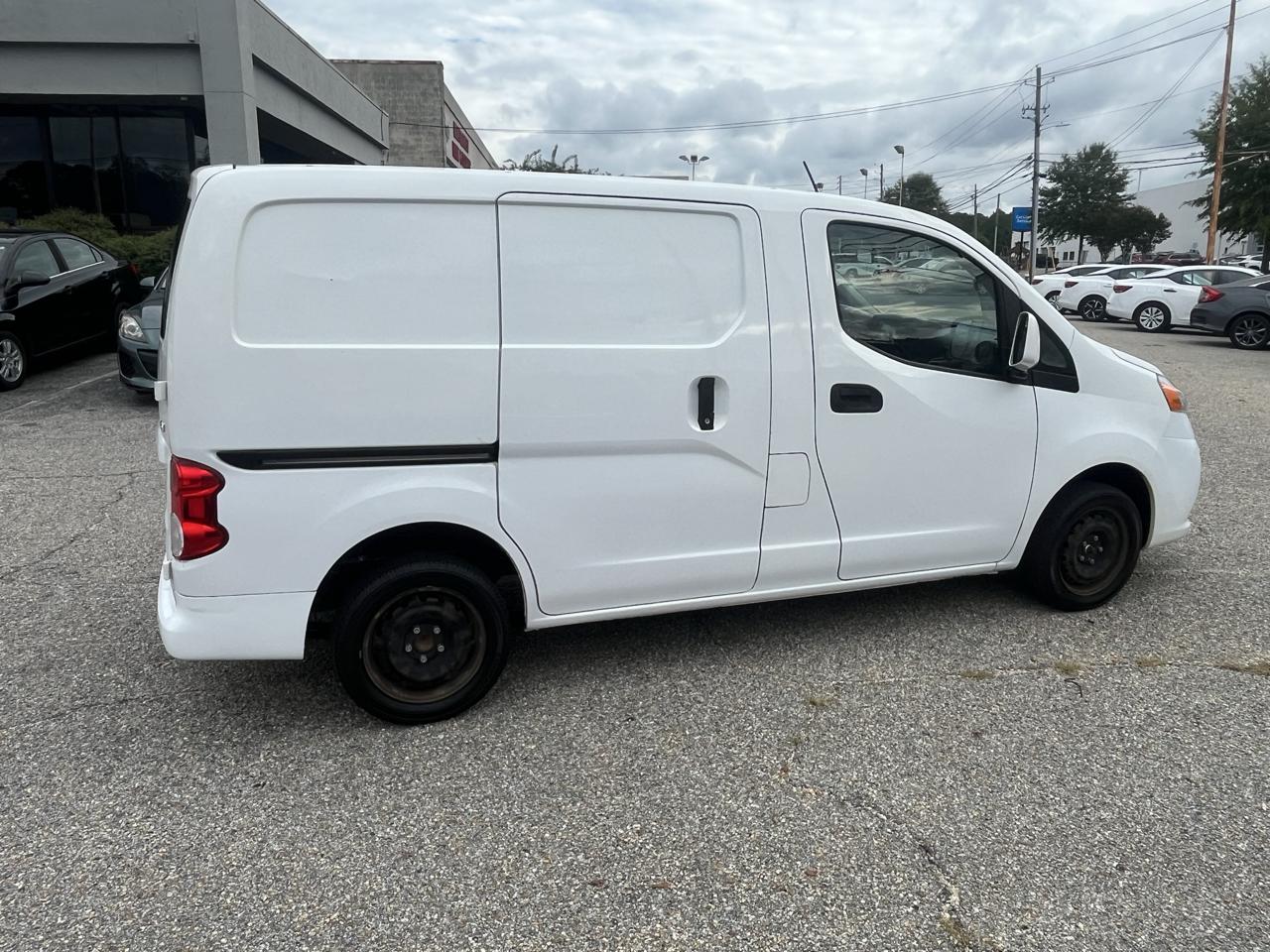 Nissan NV200 Compact Cargo  2019