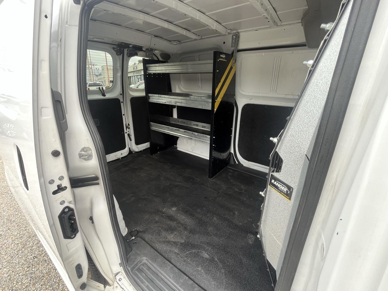 Nissan NV200 Compact Cargo  2019