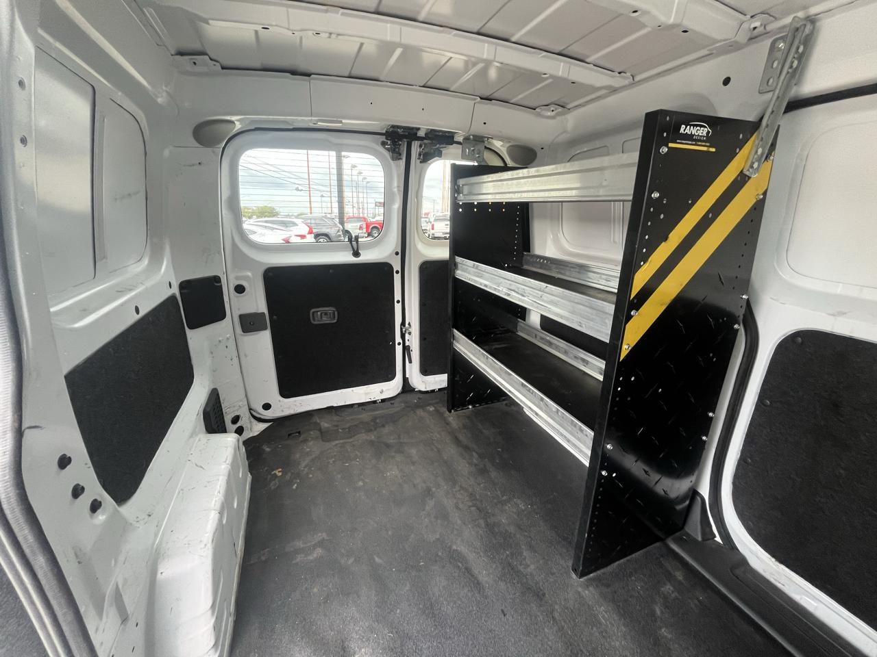 Nissan NV200 Compact Cargo  2019