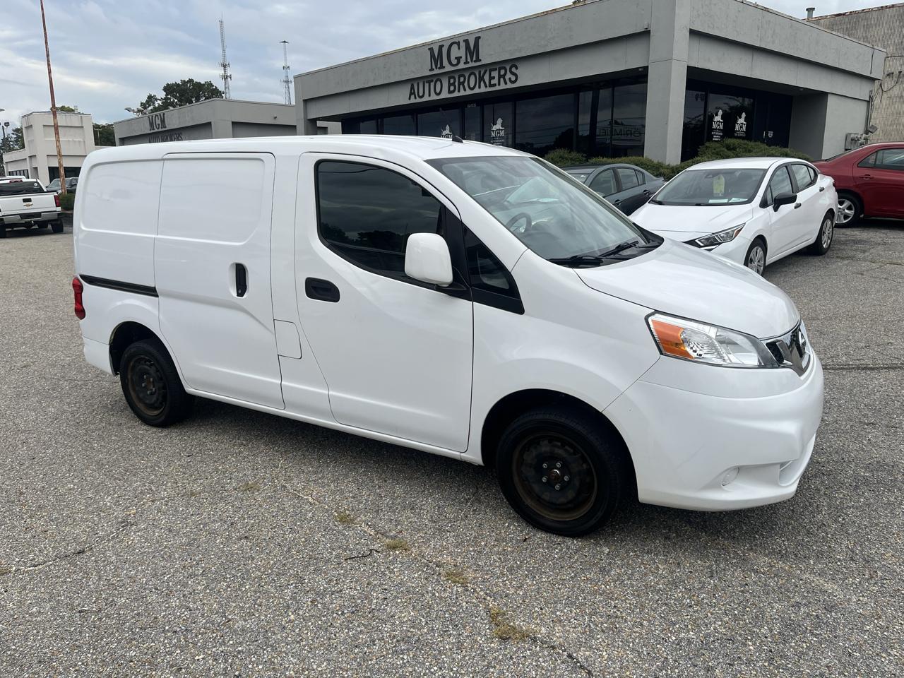 Nissan NV200 Compact Cargo  2019