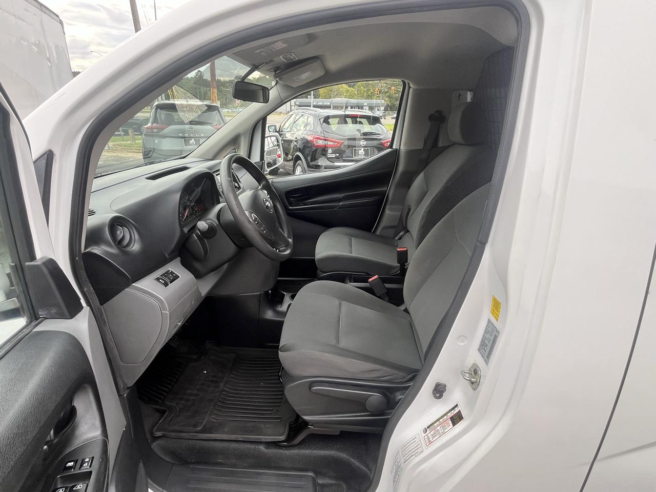Nissan NV200 Compact Cargo  2019